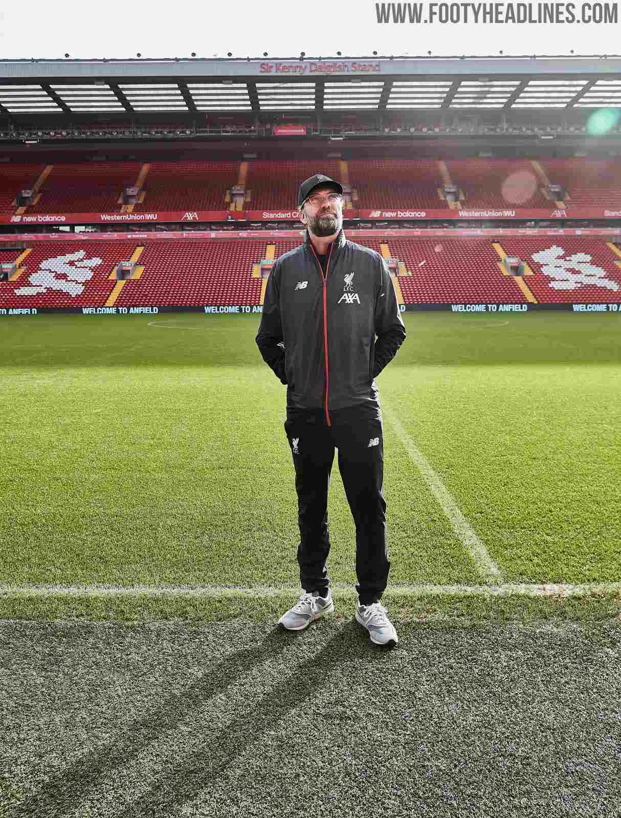 New balance klopp deals
